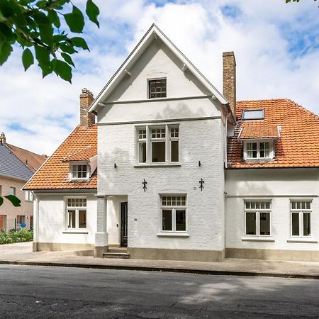 Maison Chartreuse Brugia Zewnętrze zdjęcie