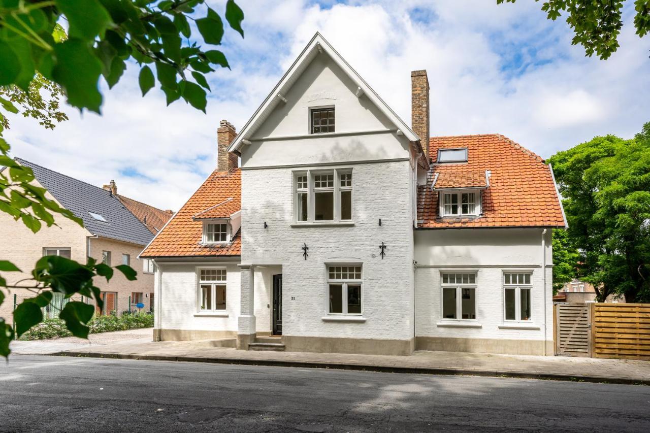 Maison Chartreuse Brugia Zewnętrze zdjęcie