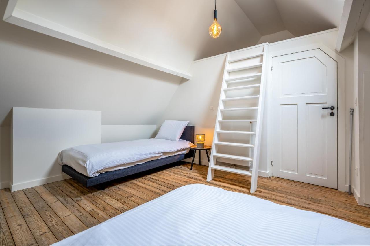 Maison Chartreuse Brugia Zewnętrze zdjęcie