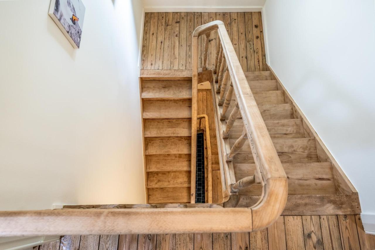 Maison Chartreuse Brugia Zewnętrze zdjęcie