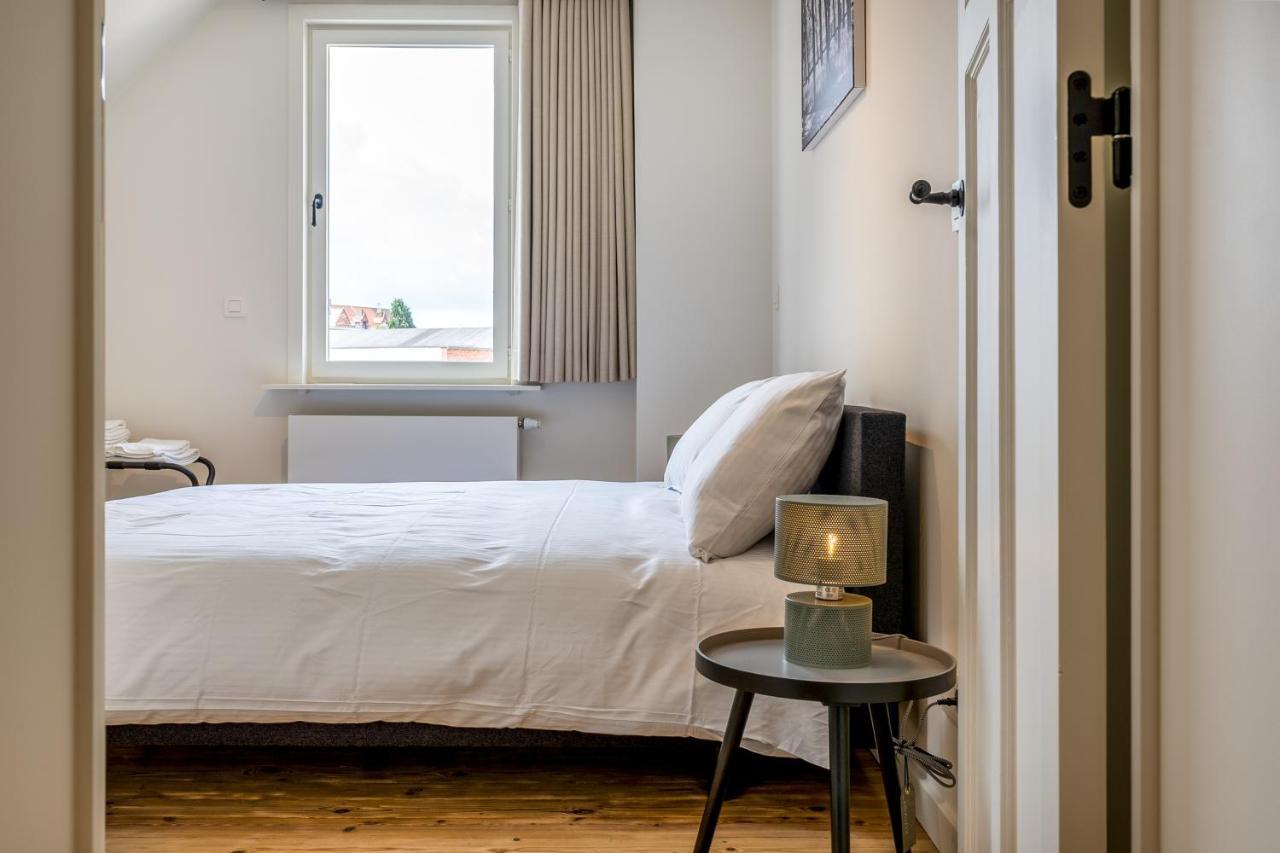 Maison Chartreuse Brugia Zewnętrze zdjęcie