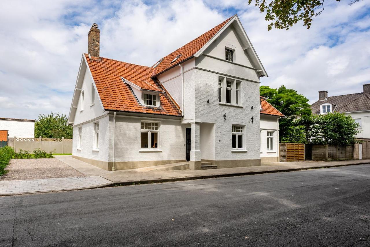 Maison Chartreuse Brugia Zewnętrze zdjęcie